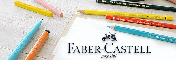 FABER-CASTELL Boxes & Sets