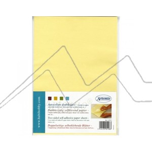 ARTEMIO DOUBLE-SIDED ADHESIVE PAPER