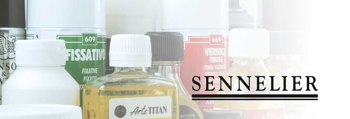 SENNELIER Auxiliary Products