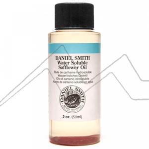 DANIEL SMITH WATER SOLUBLE SAFFLOWER OIL FOR WATER SOLUBLE OIL PAINTS