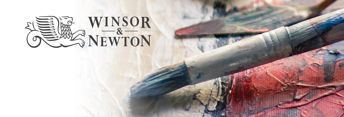 WINSOR & NEWTON Oil/Acrylic Brushes