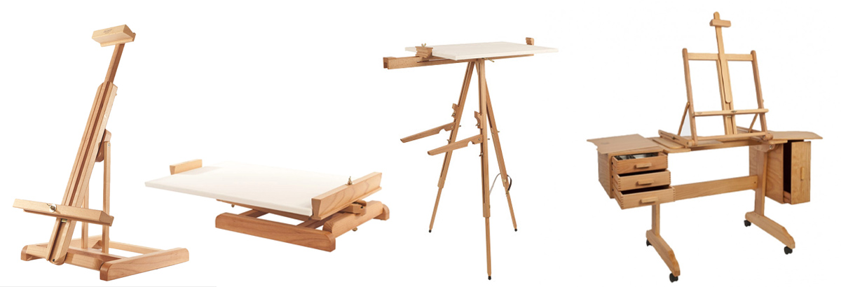 Table-easels