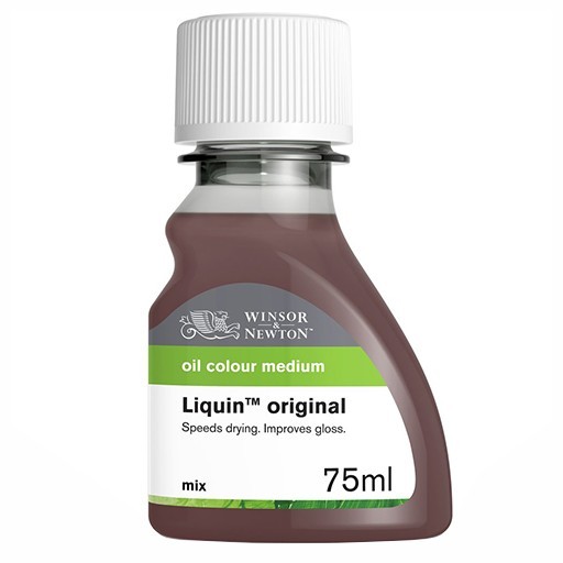 WINSOR & NEWTON LIQUIN ORIGINAL IN FLACONE