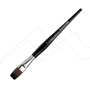 Da Vinci Colineo Series 1222 Synthetic Kolinsky Brush, Size 0 Rigger