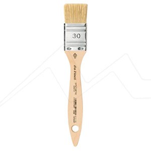 Da Vinci 374 - Flat - Just the brush