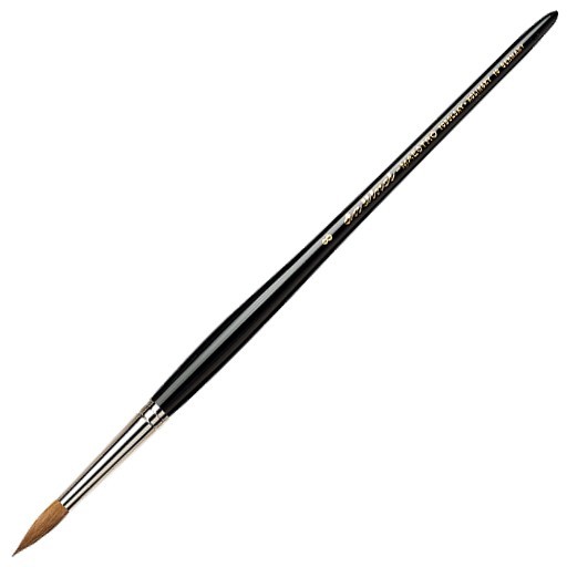 DA VINCI MAESTRO PENNELLO TONDO MARTORA TOBOLSKY KOLINSKY SERIE 10