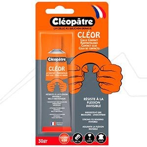 CLEOPATRE POWER CLEOR CONTACT GLUE