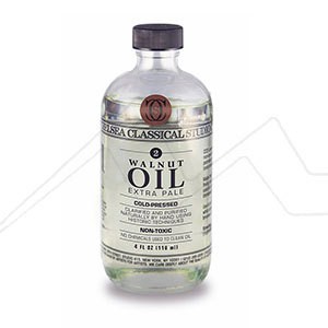 CHELSEA EXTRA PALE COLD-PRESSED WALNUT OIL