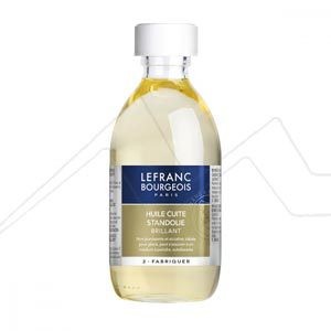 LEFRANC BOURGEOIS LINSEED OIL
