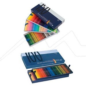 HOLBEIN ARTISTS COLORED PENCIL CARDBOARD BOX SETS