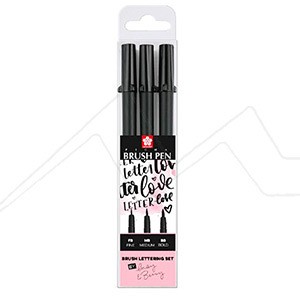 TOMBOW Calligraphy Soft Brush Pen Art Markers Black Ink Pens for Lettering  Writing Drawing Invitation signature