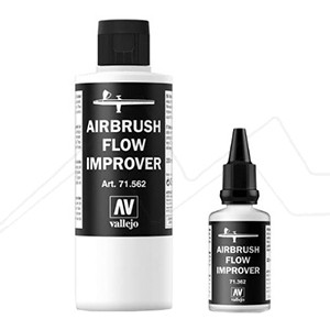 Vallejo - Airbrush Flow Improver (60ml) - Everything Airbrush