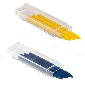 KAWECO PACK OF 3 X 5.6 MM LEADS ASSORTED COLOURS