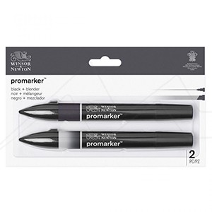 ProMarker Watercolor Marker Sets 24 Set