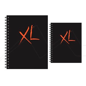 CANSON XL CROQUIS SKETCH HARD COVER SPIRAL PAD 90 G