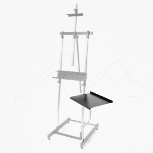 AUXILIARY TABLE FOR REIG METAL STUDIO PAINTING EASEL