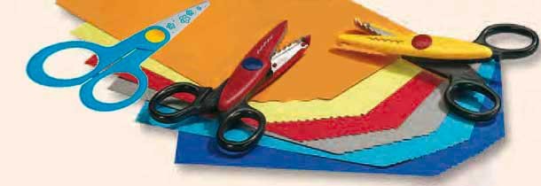 Kids' & Classroom Scissors