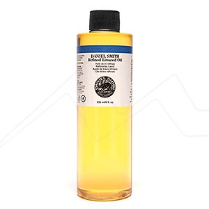 DANIEL SMITH REFINED LINSEED OIL - REFINED LINSEED OIL