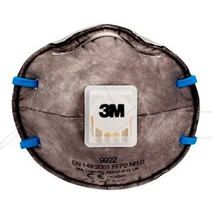 3M FFP2 RESPIRATOR FOR HAND PAINTING
