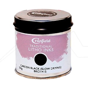 TRADITIONAL CRANFIELD LITHO INK - OIL-BASED LITHOGRAPHIC INK