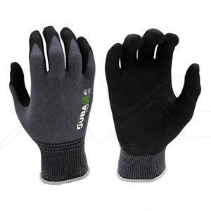 JUBA AGILITY PLUS INGENIA FIBRE GLOVES FOR WORK AND USE WITH TOUCH DEVICES