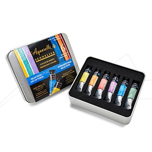 My Sennelier Watercolor Review -- Are They Worth It?