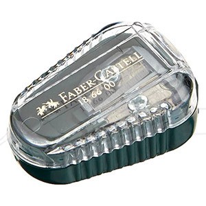 FABER-CASTELL LEAD SHARPENING BOX 186600 FOR TK LEADS 2-3.15 MM