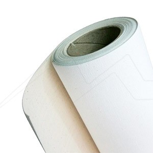 RAW ART MATERIALS ECO COTTON-POLYESTER CANVAS ROLL