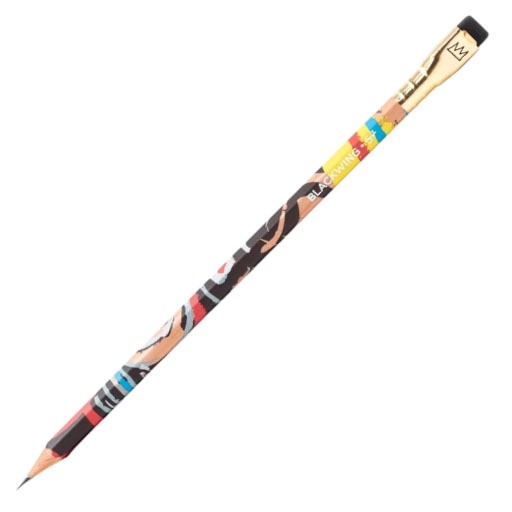 PALOMINO BLACKWING VOLUME 57 JEAN MICHEL BASQUIAT - LIMITED EDITION