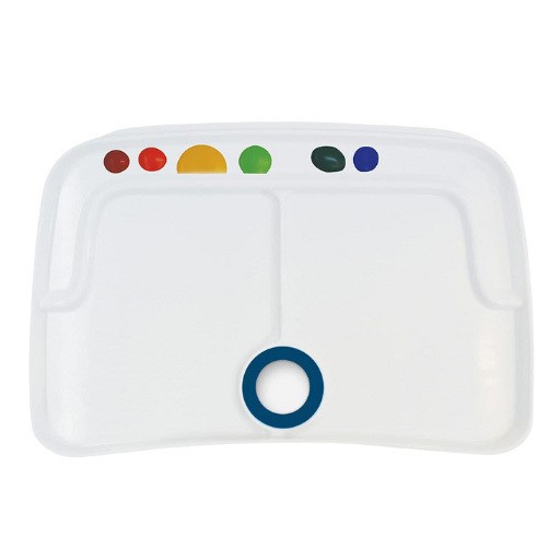MIJELLO Watercolor Palette MWP series, removable mixing tray