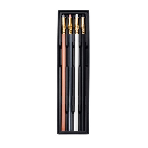 PALOMINO BLACKWING AUDITION PACK OF 4 PENCILS