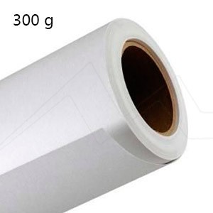 CANSON MIXED MEDIA ARTIST PAPER ROLL 10% COTTON 300 G