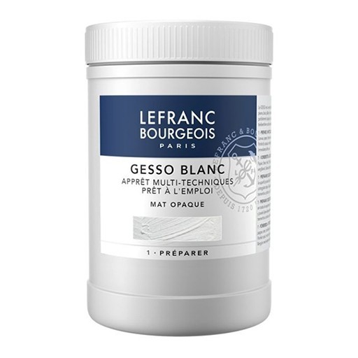 LEFRANC BOURGEOIS GESSO PRIMER