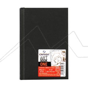 CANSON ONE ARTBOOK - DRAWING PAD