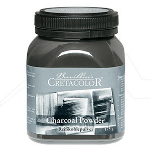 CRETACOLOR CHARCOAL POWDER
