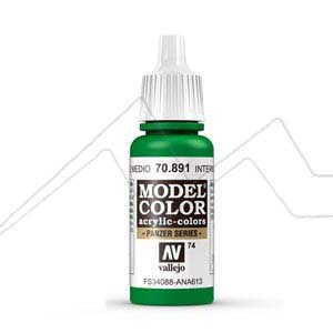 VALLEJO MODEL COLOR ACRYLIC COLOURS FOR MODELS & MINIATURES