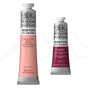WINSOR & NEWTON WINTON OIL PAINT