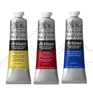 WINSOR & NEWTON ARTISAN WATER MIXABLE SOLVENT-FREE OIL PAINT
