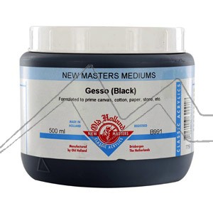 OLD HOLLAND NEW MASTERS ACRYLIC GESSO