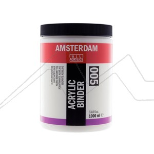 Rotulador Acrilico Amsterdam Rojo Naftol Oscuro 399 4mm - Artespray