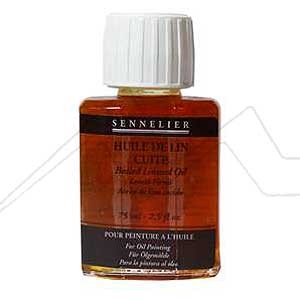 SENNELIER BOILED LINSEED OIL