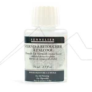 SENNELIER TOUCH UP VARNISH (ALCOHOL-BASED)