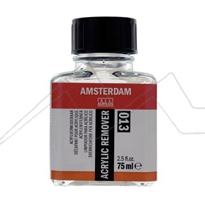 Rotulador Acrilico Amsterdam Rojo Naftol Oscuro 399 4mm - Artespray
