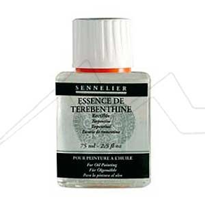 SENNELIER RECTIFIED TURPENTINE OIL