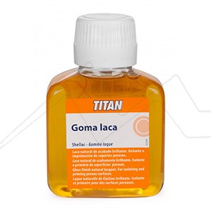 Goma Arábiga Titan 100 ml.