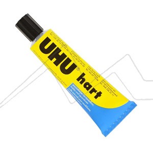 UHU HART - SPECIAL ADHESIVE FOR BALSA WOOD