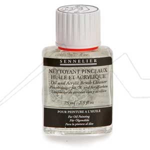 SENNELIER OIL AND ACRYLIC BRUSH CLEANER