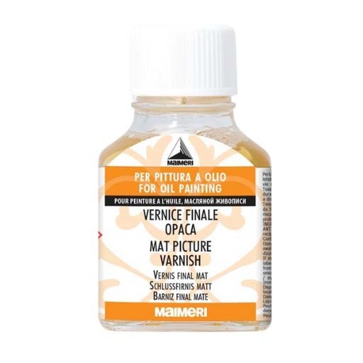 MAIMERI VERNICE FINALE OPACA N. 674