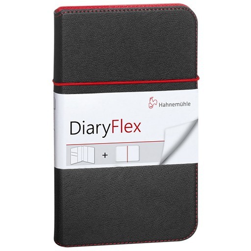 HAHNEMÜHLE DIARY FLEX BLOCCO 100 G 80 FOGLI LISCI