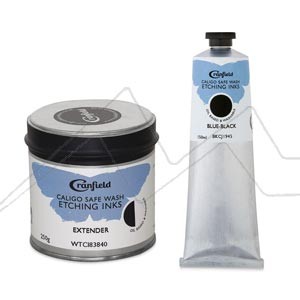 CALIGO ETCHING INKS - OIL-BASED WATER SOLUBLE & NON-TOXIC